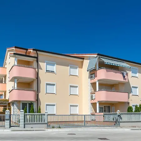 Palms - A3 Apartamento Medulin