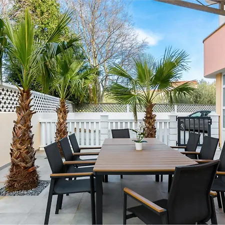 Apartamento Palms - A3 Medulin