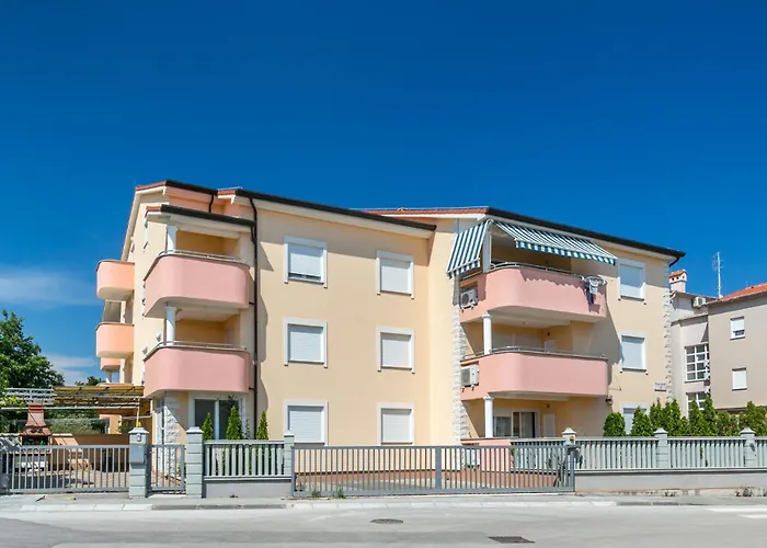 Palms - A3 Appartement Medulin