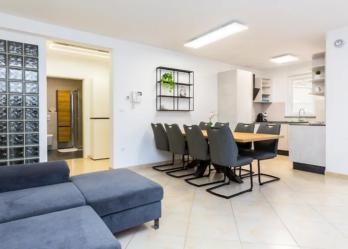 Palms - A3 Appartement